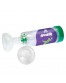 Inhalateur pour l'administration de médicaments par inhalation aux chats AEROKATAEROKAT