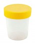 Gobelet à urine 100 ml, 100 pièces
