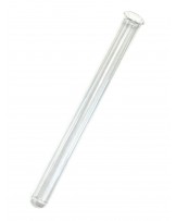 Tube à essai en verre 160 x 16 mm, 100 pièces.