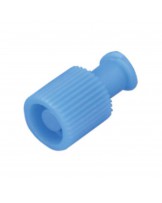 Bouchon pour cathéters Combi, blanc, 100 pcs