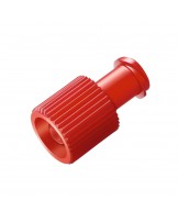 Bouchon pour cathéters Combi, blanc, 100 pcs