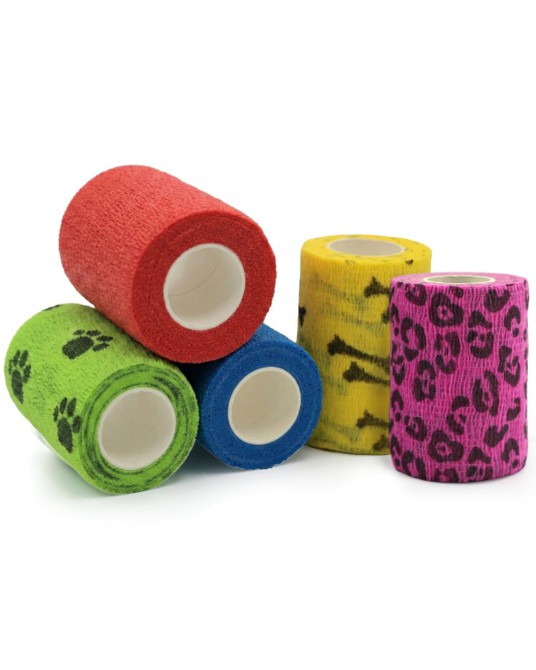Bandages FLEX, largeur : 7,5 cm 1 pièces.