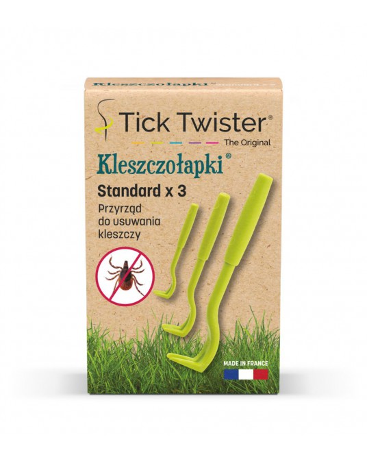 Tire-tiques Tick Twister