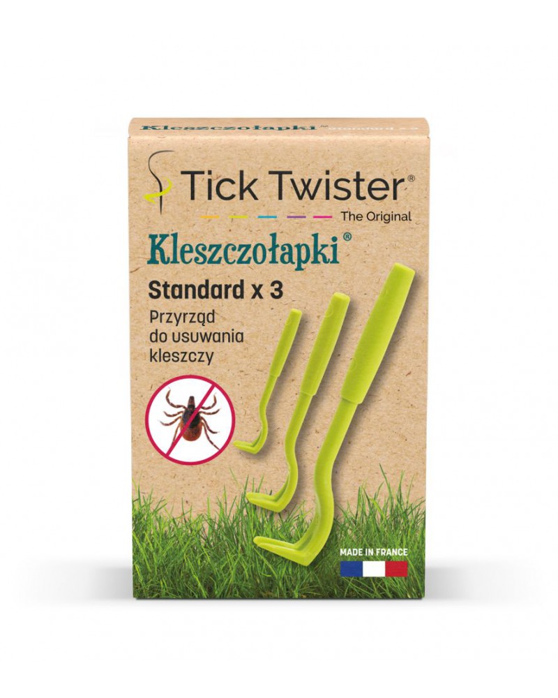 Tire-tiques Tick Twister