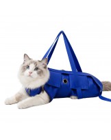Sac de contention pour chat