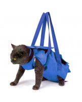Sac de contention pour chat