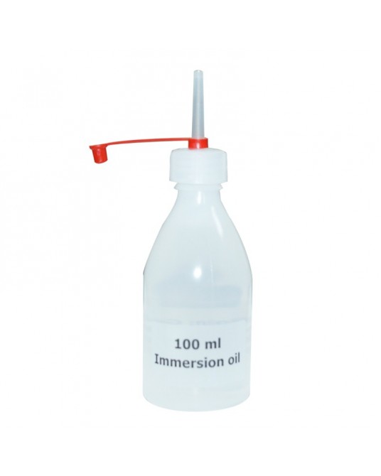 Huile d'immersion, 100 ml