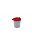 Gobelet à urine 125 ml, 100 pcs.