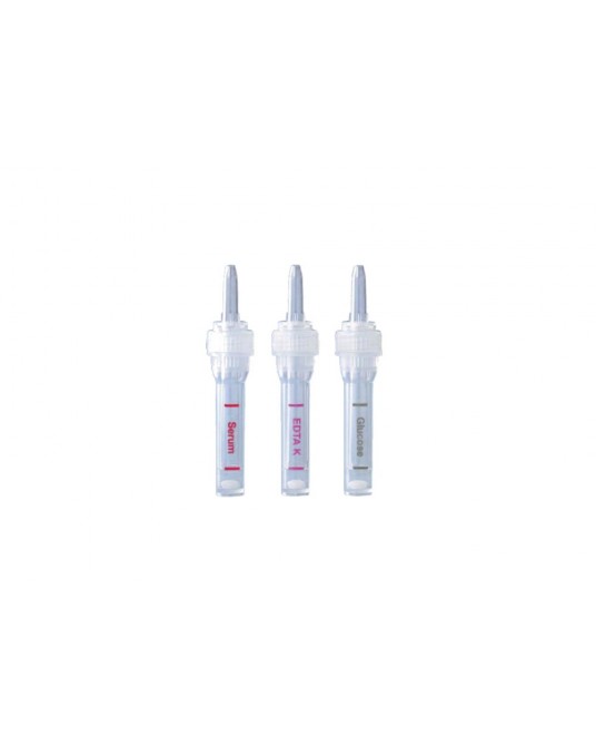 Multivette 600, 0,6 ml, 100 pcs.