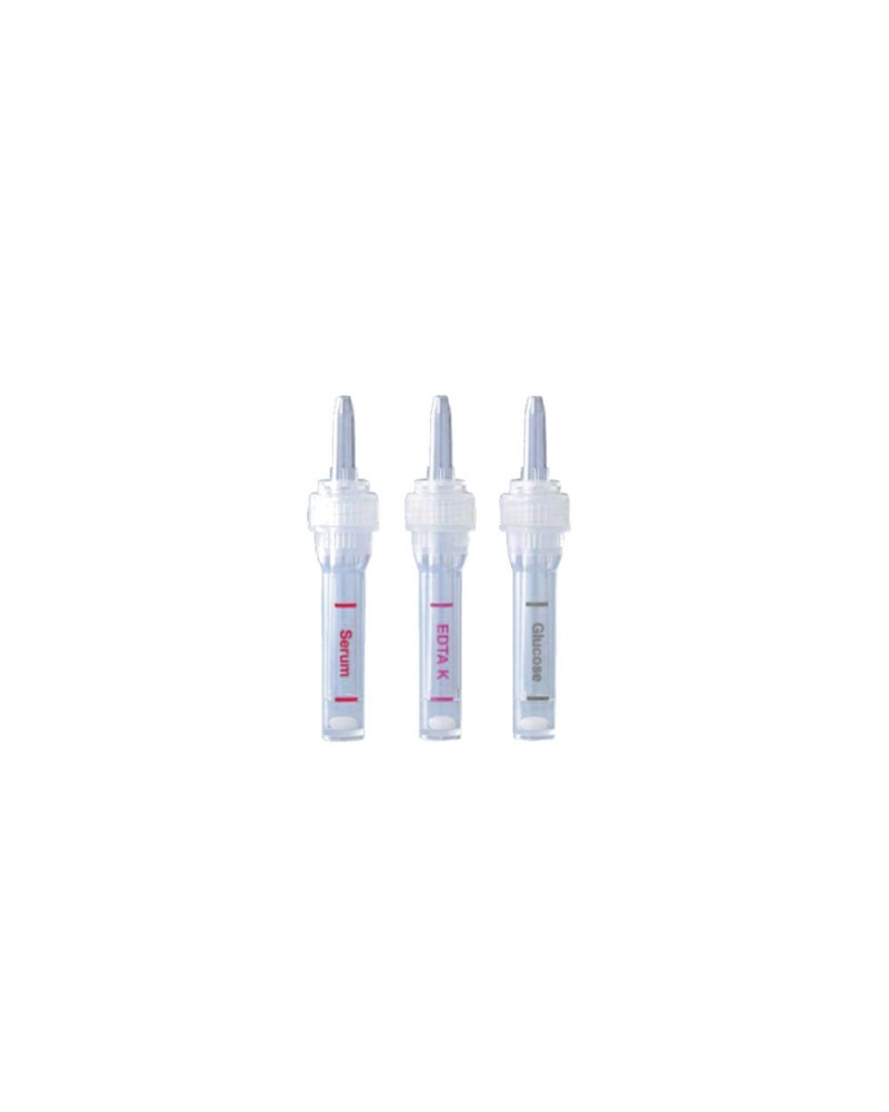 Multivette 600, 0,6 ml, 100 pcs.