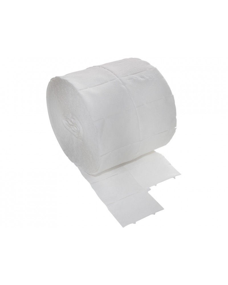 Tampons d'ouate de cellulose 8 couches, 2 x 500 pcs.