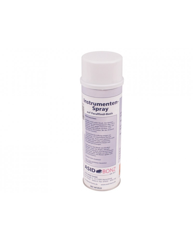 Nettoyant en aérosol pour instruments, 400 ml