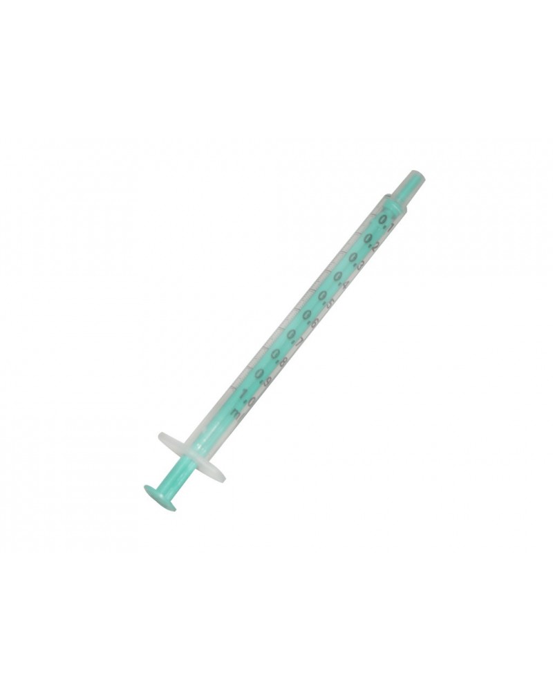 SeringueTBC 1 ml, Injekt-F, B.Braun, 100 pcs.