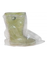 Surchaussures pour bottes en caoutchouc avec élastique, 50 pcs.