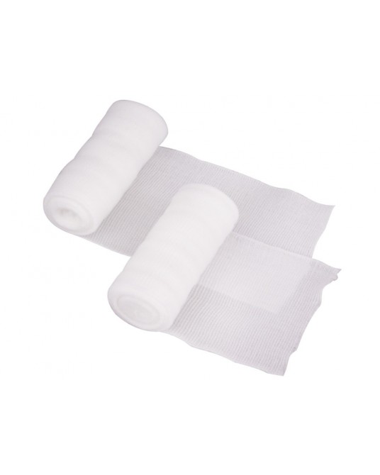 NOBAFIX, bandage, bande pour maintenir les pansements, blanc