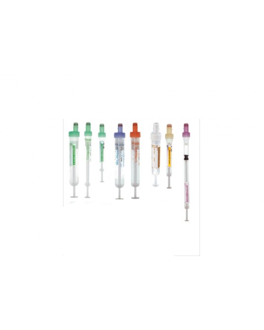 Monovette VETMED 7,5 ml, sérum, 50 pcs.