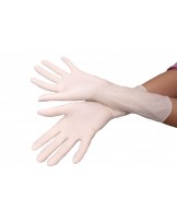 Gants chirurgicaux latex poudrés