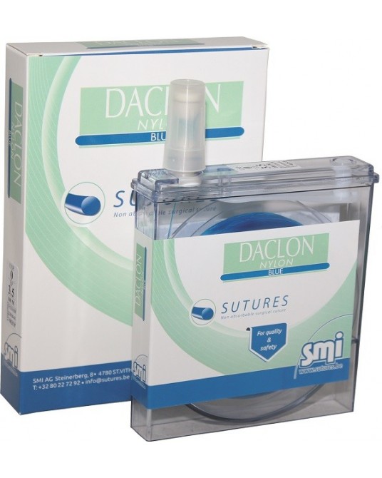 Daclon Nylon bleu SMI