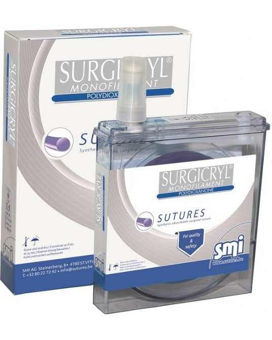 Surgicryl PDO Monofilament