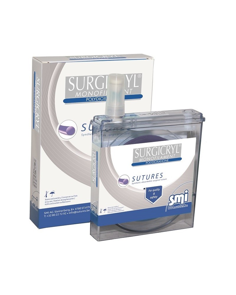 Surgicryl PDO Monofilament