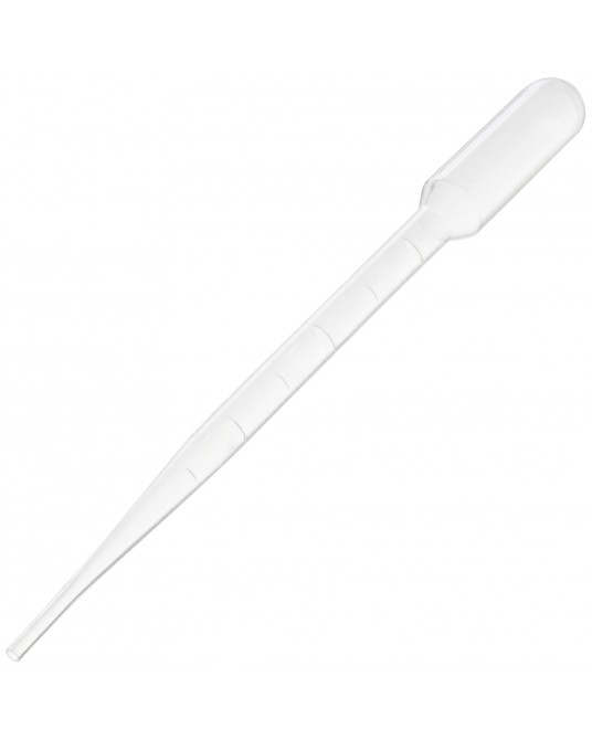 Pipette Pasteur 3 ml