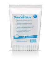 Bâtonnets de nettoyage des oreilles de chiens BambooStick