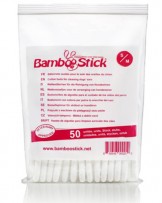 Bâtonnets de nettoyage des oreilles de chiens BambooStick