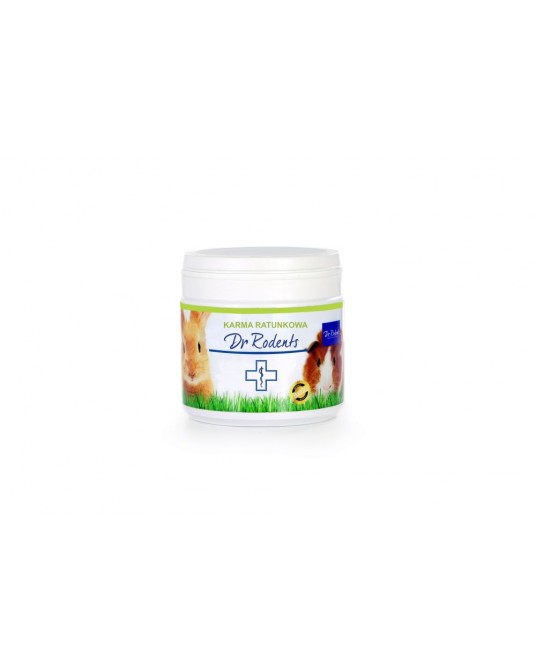 Aliment thérapeutique pour animaux en période de convalescence Dr. Rodents