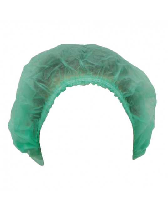 Bonnet médical non tissé (100 pcs.)