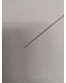 Broche 1 Pointe + 1 Arrondi 1.1x150mm 1pce