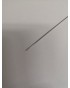 Broche 1 Pointe + 1 Arrondi 1.1x150mm 1pce