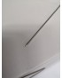 Broche 1 Pointe + 1 Arrondi 1.8x310mm 1pce