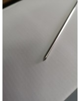 Broche 1 Pointe + 1 Arrondi 3.0x150mm 1pce