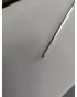 Broche 1 Pointe + 1 Arrondi 3.0x150mm 1pce