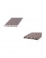 Broche 1 Pointe Vis + 1 Arrondi 5.5x250mm 1pce