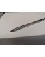 Broche 1 Pointe Vis + 1 Arrondi 6.0x250mm 1pce