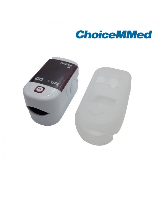 Oxymètre de pouls au doigt médical ChoiceMMed