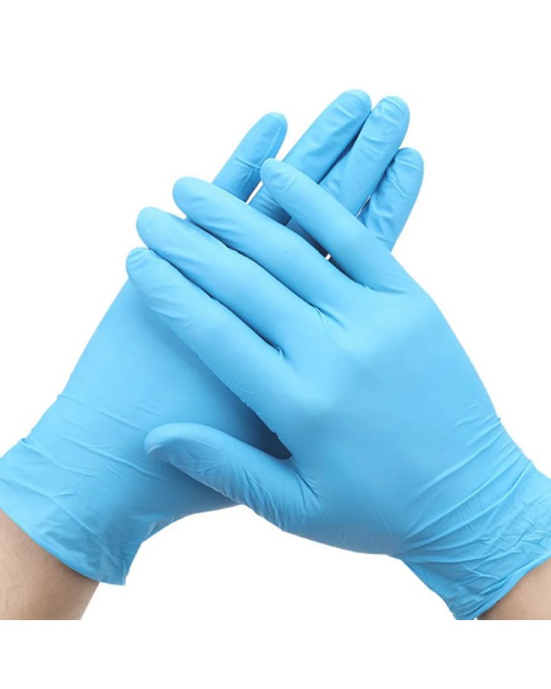 Gants en nitrile, non poudrés