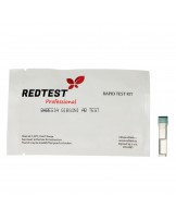 Test de diagnostic Redtest pour la babésiose gibsoni chez le chien