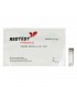 Test de diagnostic de la brucellose canine Redtest