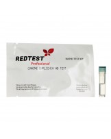 Test de diagnostic Redtest pour l'ehrlichiose canine