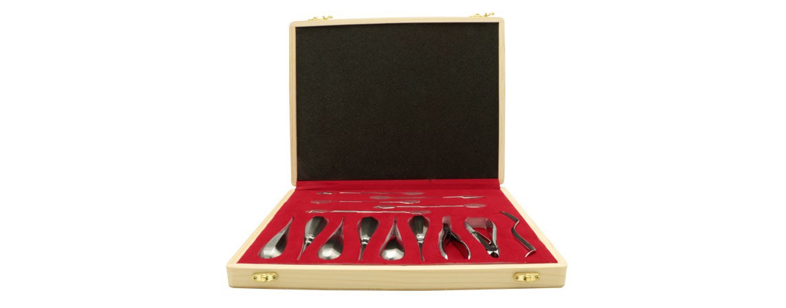 Kits d'outils dentaires